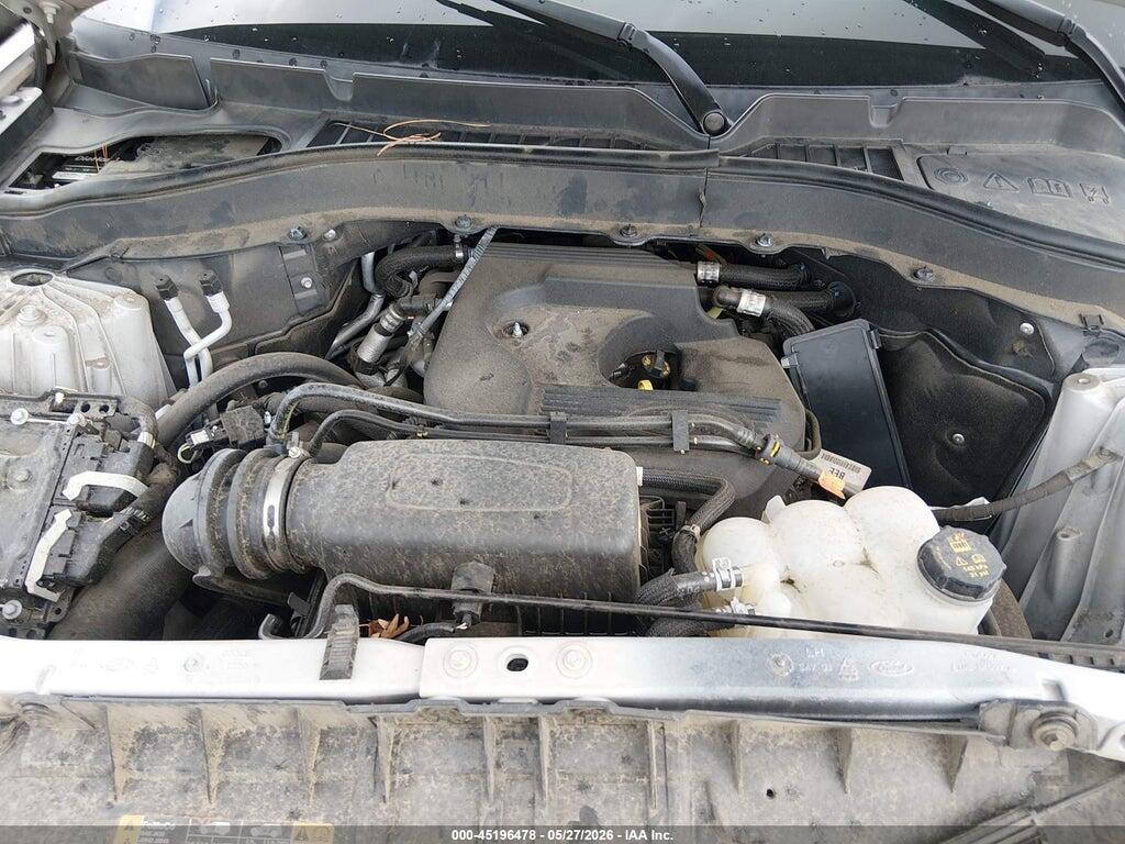 1FMSK7DH3LGB80304 2020 FORD EXPLORER photo no. 10