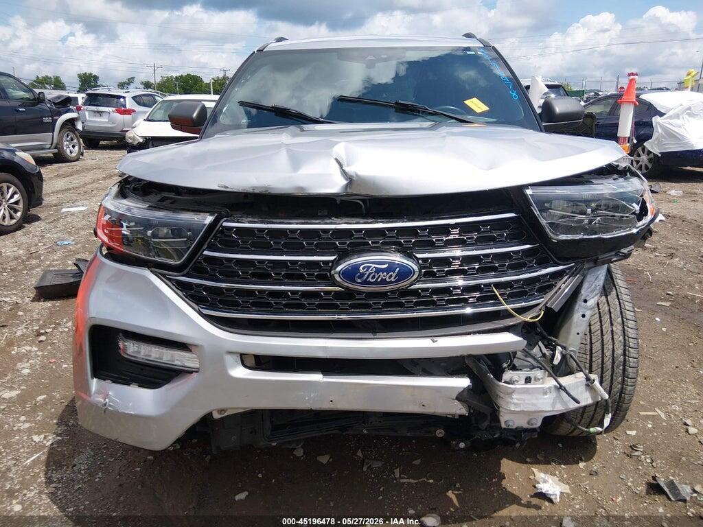 1FMSK7DH3LGB80304 2020 FORD EXPLORER photo no. 12