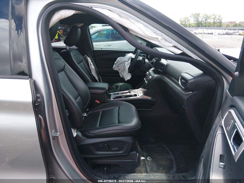 1FMSK7DH3LGB80304 2020 FORD EXPLORER photo no. 5