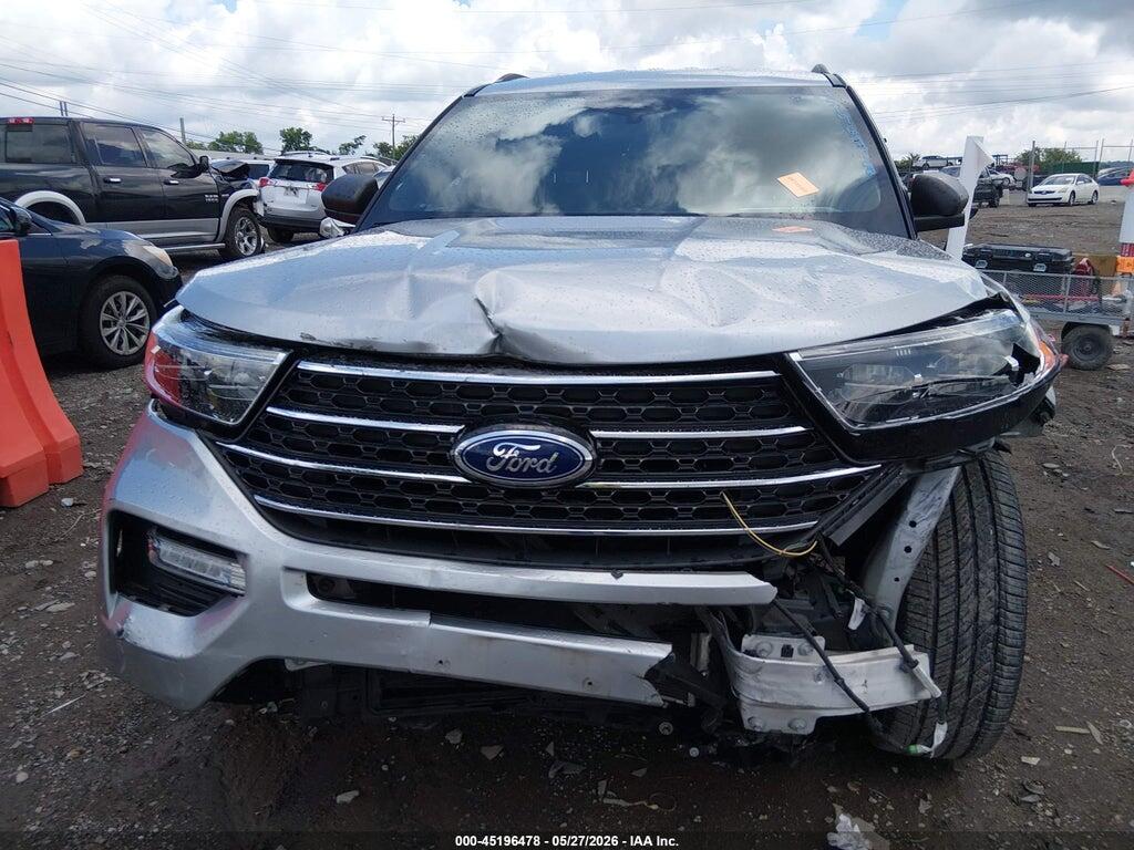 1FMSK7DH3LGB80304 2020 FORD EXPLORER photo no. 6