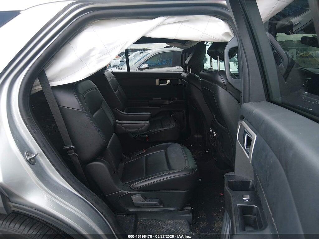 1FMSK7DH3LGB80304 2020 FORD EXPLORER photo no. 8