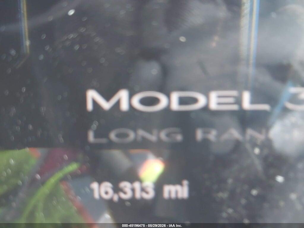 5YJ3E1EA3SF010029 2025 TESLA MODEL 3 photo no. 7
