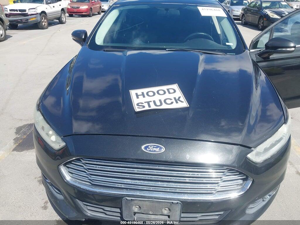 3FA6P0H7XDR325550 2013 FORD FUSION photo no. 10