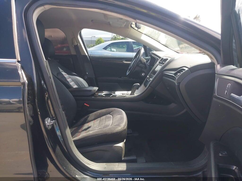 3FA6P0H7XDR325550 2013 FORD FUSION photo no. 5