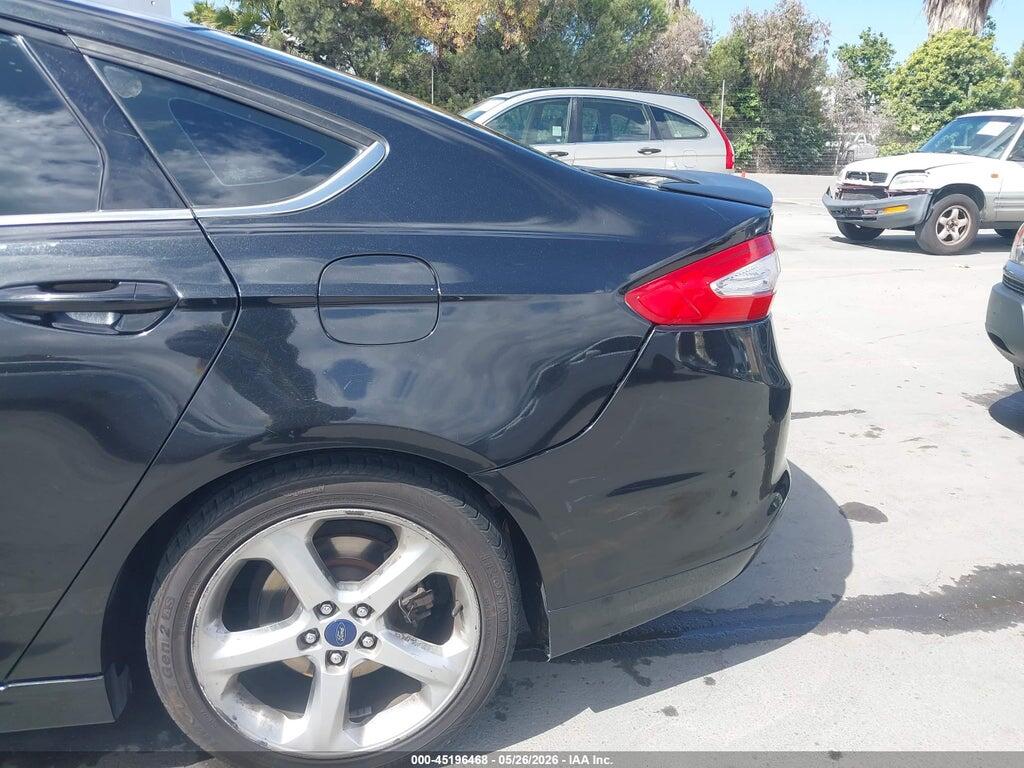 3FA6P0H7XDR325550 2013 FORD FUSION photo no. 6