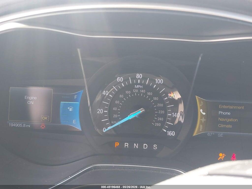 3FA6P0H7XDR325550 2013 FORD FUSION photo no. 7