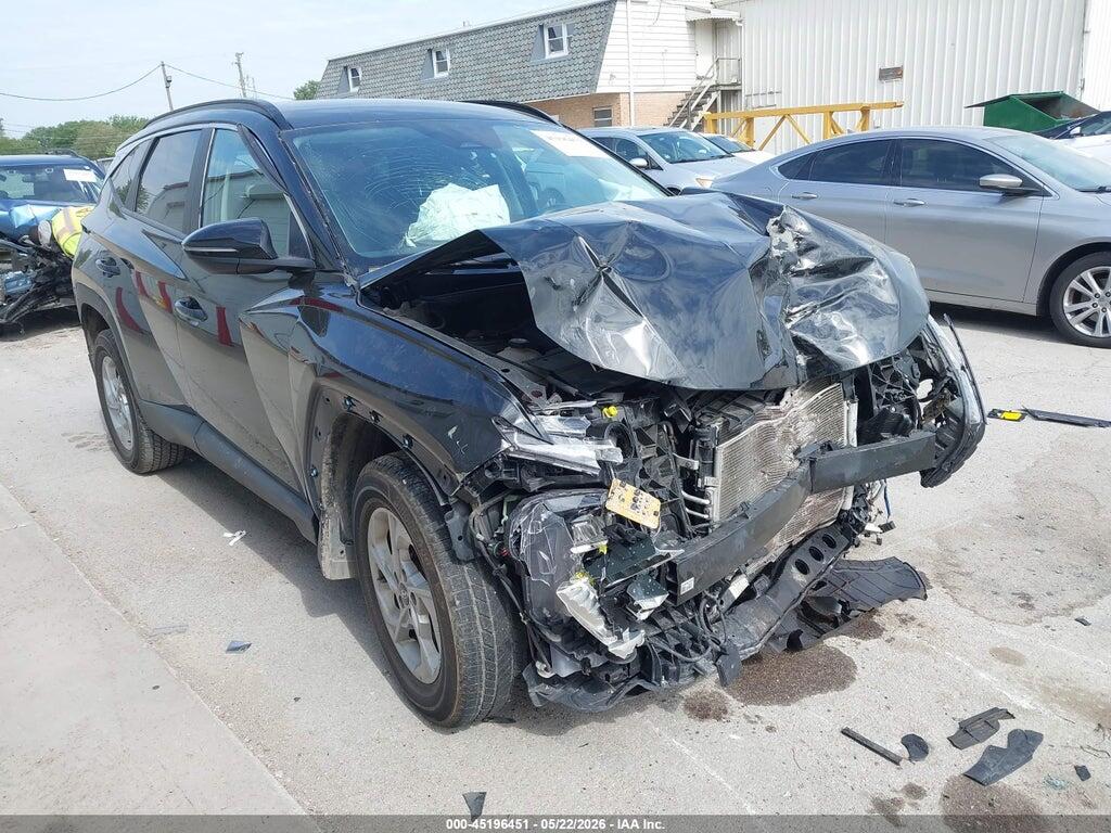 5NMJBCAE8PH276155 2023 HYUNDAI TUCSON photo no. 1