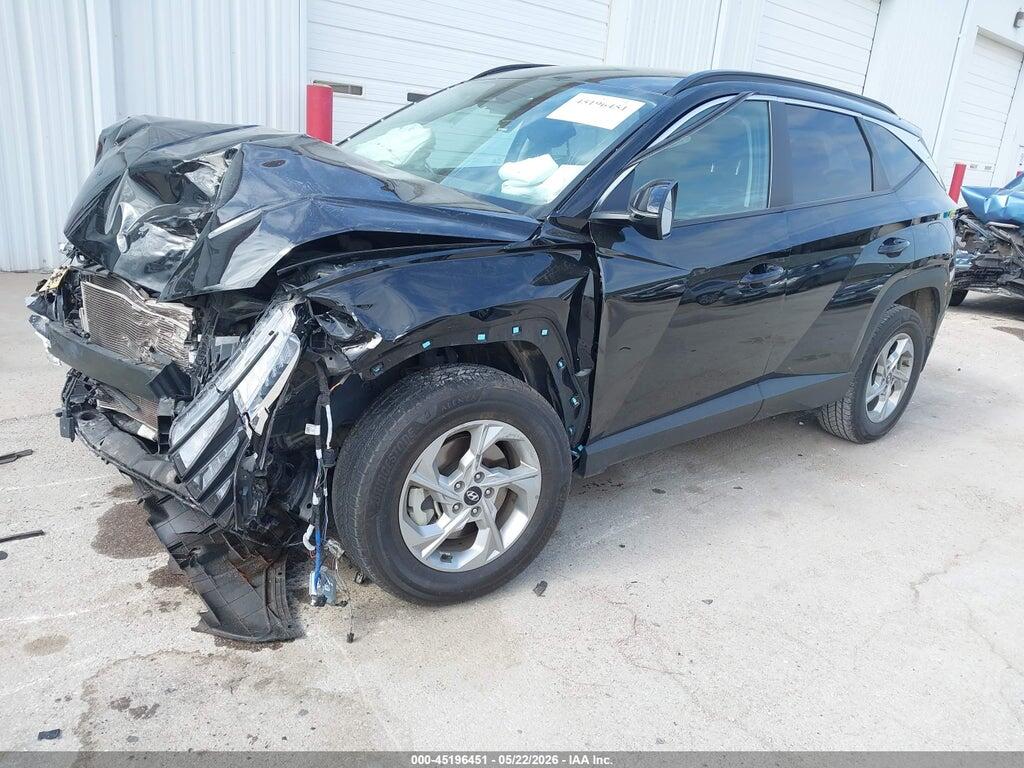 5NMJBCAE8PH276155 2023 HYUNDAI TUCSON photo no. 2