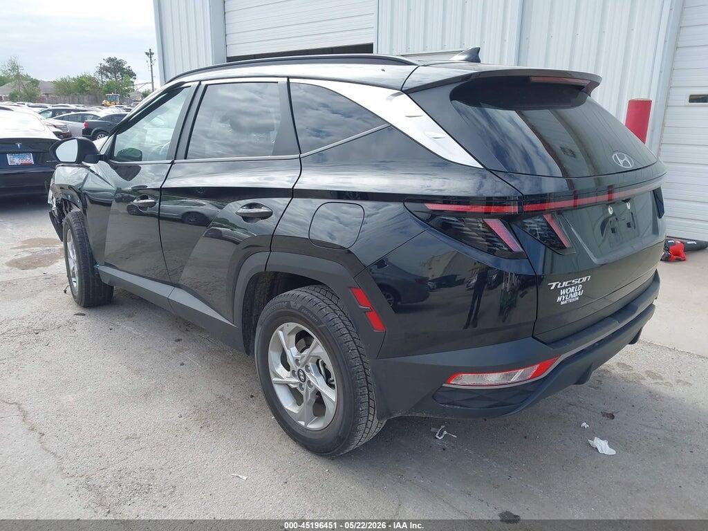 5NMJBCAE8PH276155 2023 HYUNDAI TUCSON photo no. 3