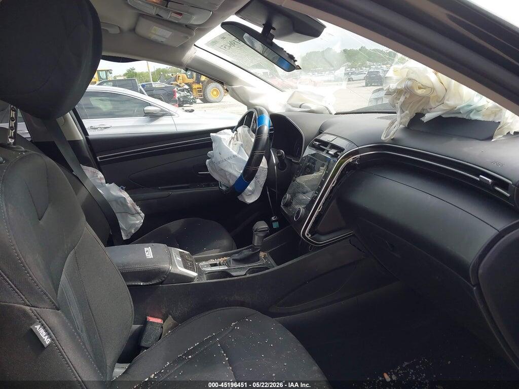 5NMJBCAE8PH276155 2023 HYUNDAI TUCSON photo no. 5