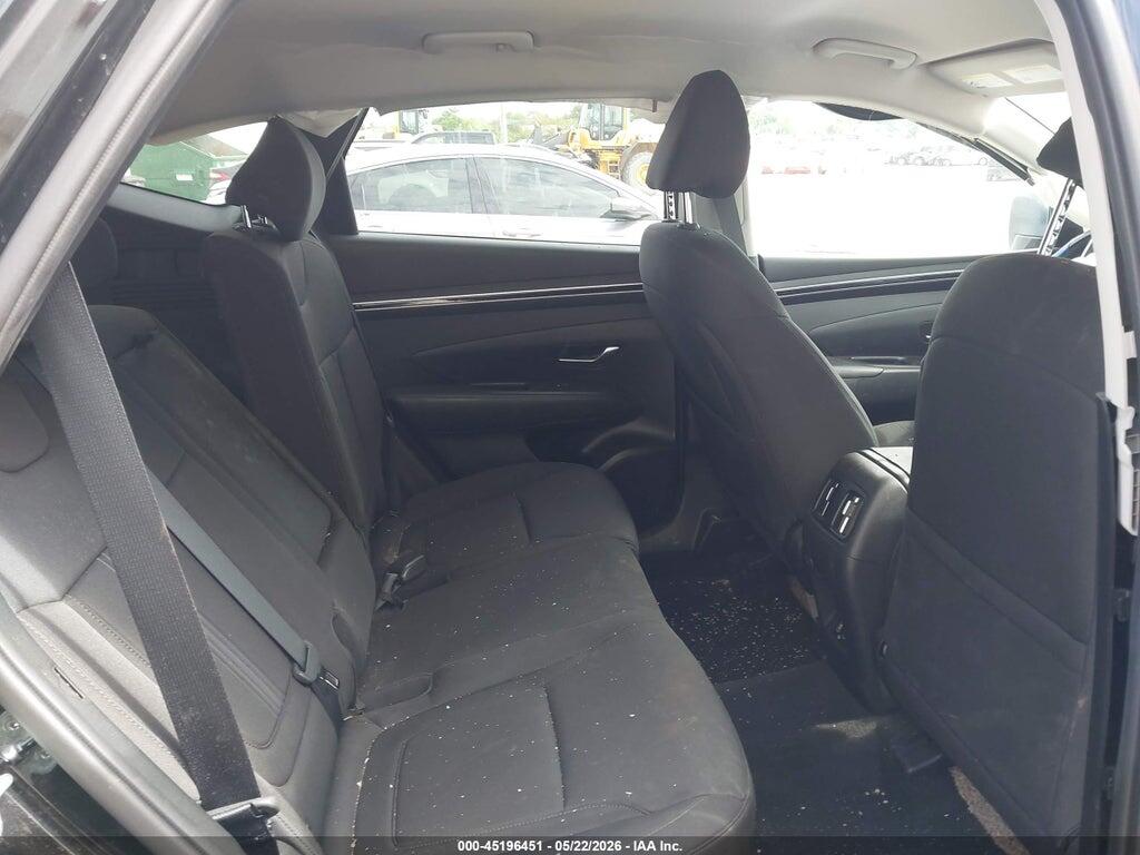 5NMJBCAE8PH276155 2023 HYUNDAI TUCSON photo no. 8