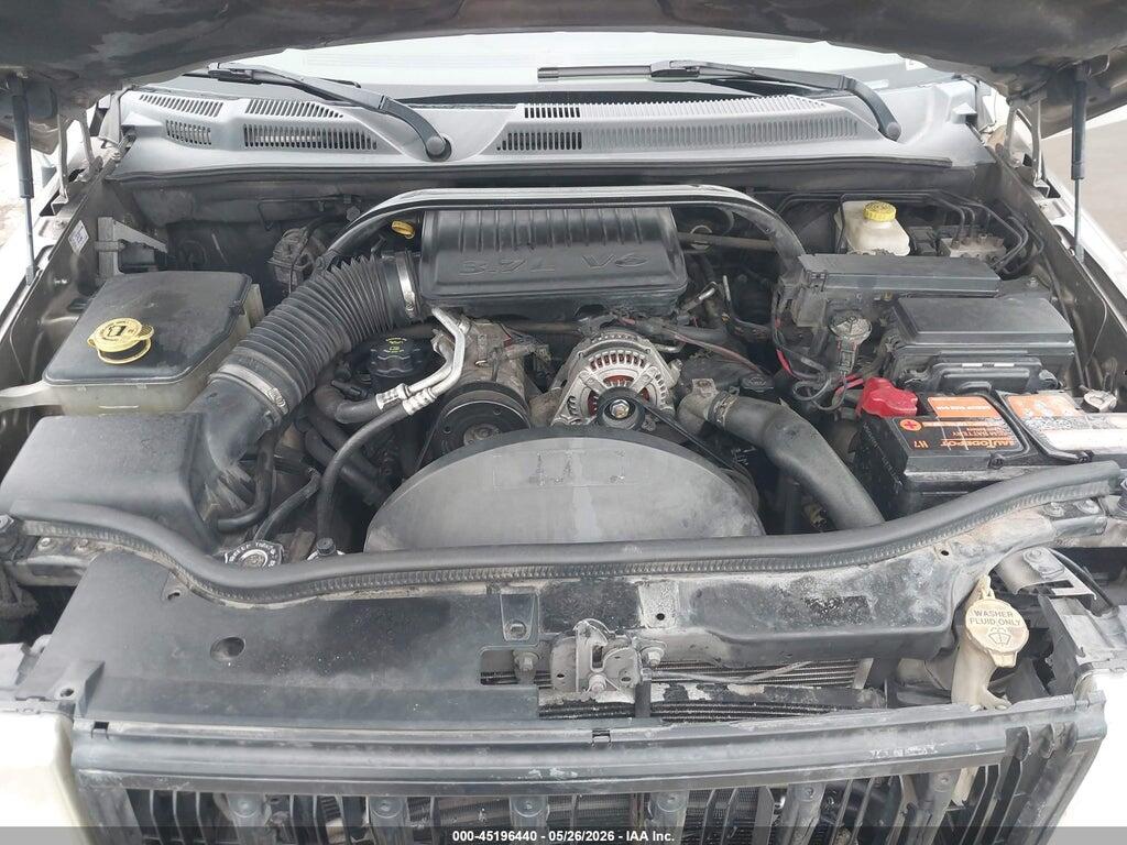 1J8HH48K46C291997 2006 JEEP COMMANDER photo no. 10