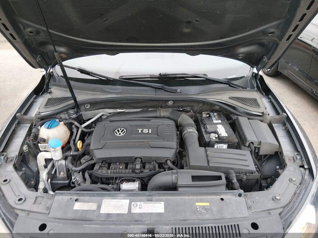 1VWAT7A31FC099137 2015 VOLKSWAGEN PASSAT photo no. 10