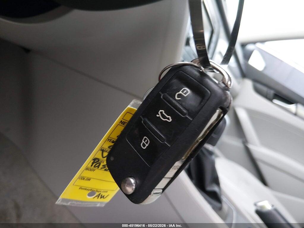 1VWAT7A31FC099137 2015 VOLKSWAGEN PASSAT photo no. 11
