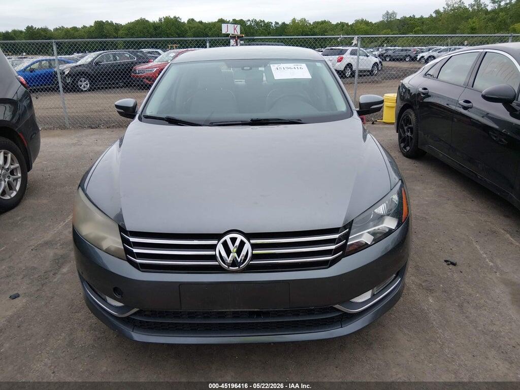 1VWAT7A31FC099137 2015 VOLKSWAGEN PASSAT photo no. 12
