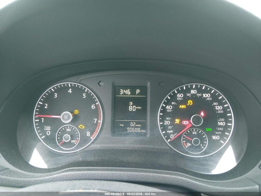 1VWAT7A31FC099137 2015 VOLKSWAGEN PASSAT photo no. 7