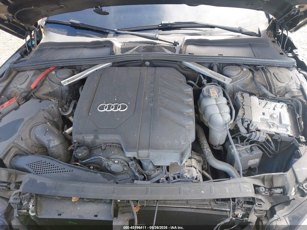 WAUDACF57MA005342 2021 AUDI A5 SPORTBACK photo no. 10