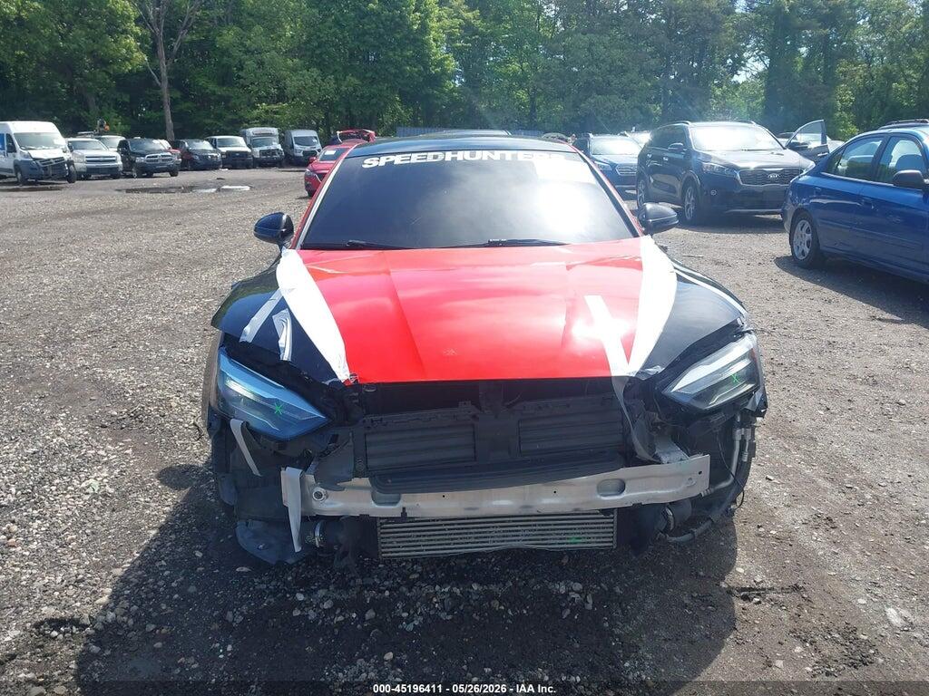 WAUDACF57MA005342 2021 AUDI A5 SPORTBACK photo no. 12