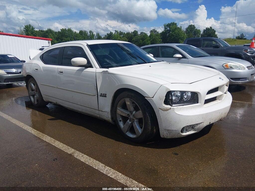 2B3LA53H88H184802 2008 DODGE CHARGER photo no. 1
