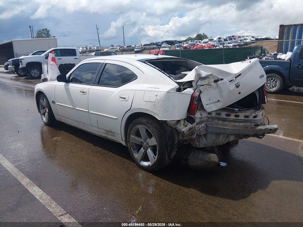 2B3LA53H88H184802 2008 DODGE CHARGER photo no. 3