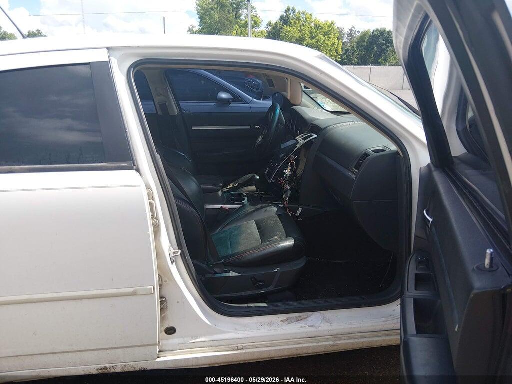 2B3LA53H88H184802 2008 DODGE CHARGER photo no. 5