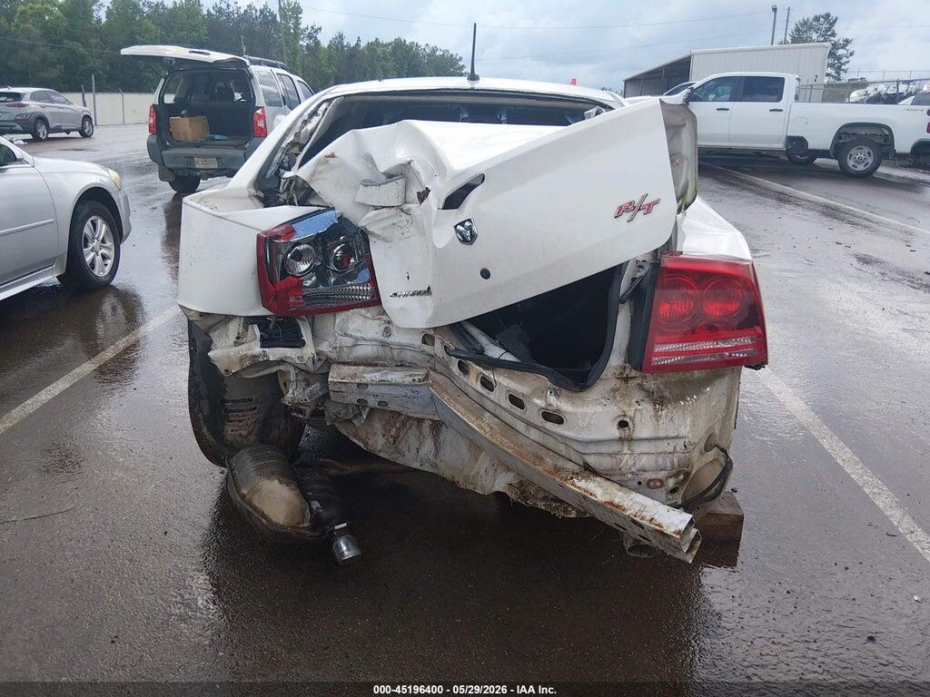 2B3LA53H88H184802 2008 DODGE CHARGER photo no. 6