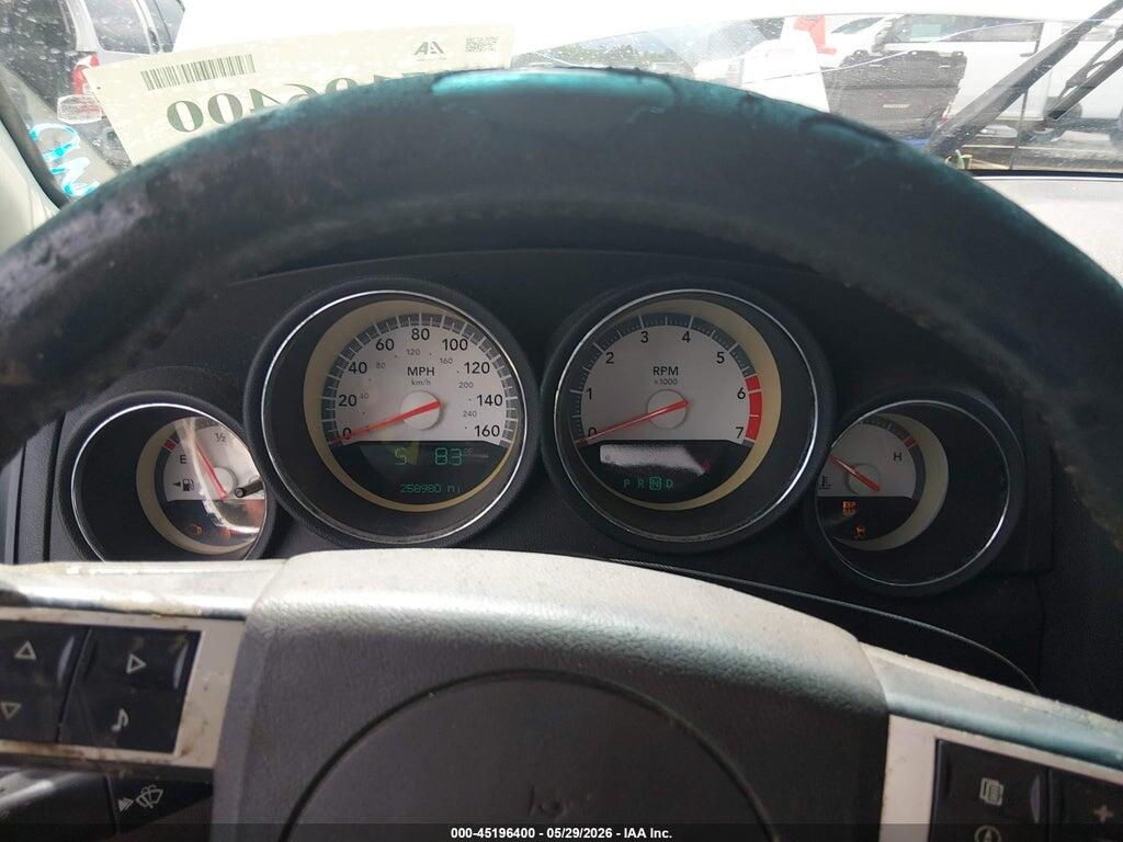 2B3LA53H88H184802 2008 DODGE CHARGER photo no. 7