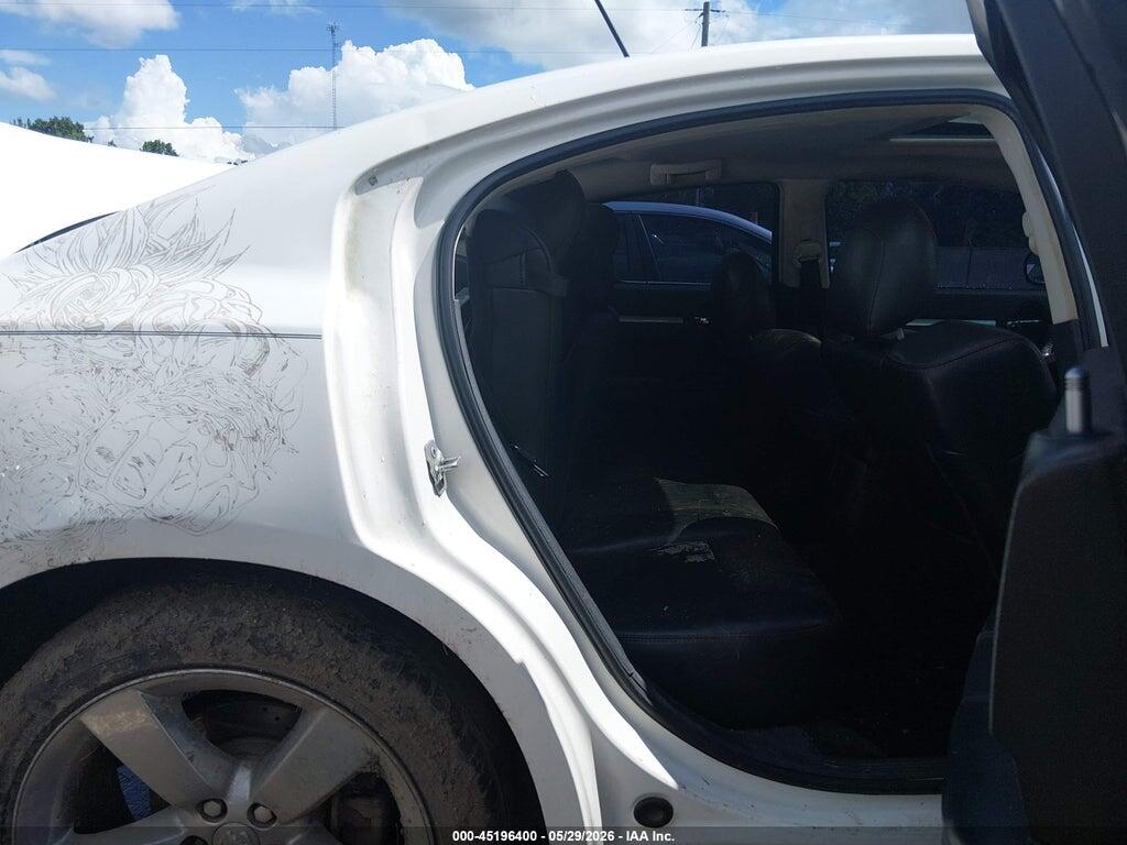 2B3LA53H88H184802 2008 DODGE CHARGER photo no. 8