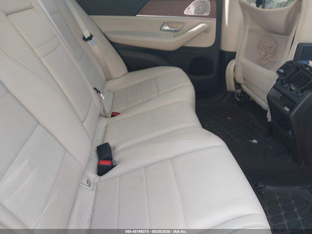 4JGFB4KBXNA693375 2022 MERCEDES-BENZ GLE 350 photo no. 8