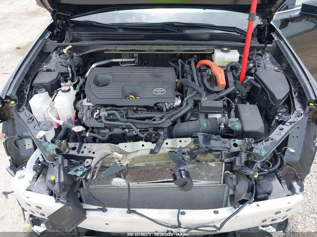 JTDACAAJ4S3014901 2025 TOYOTA CROWN SIGNIA photo no. 10