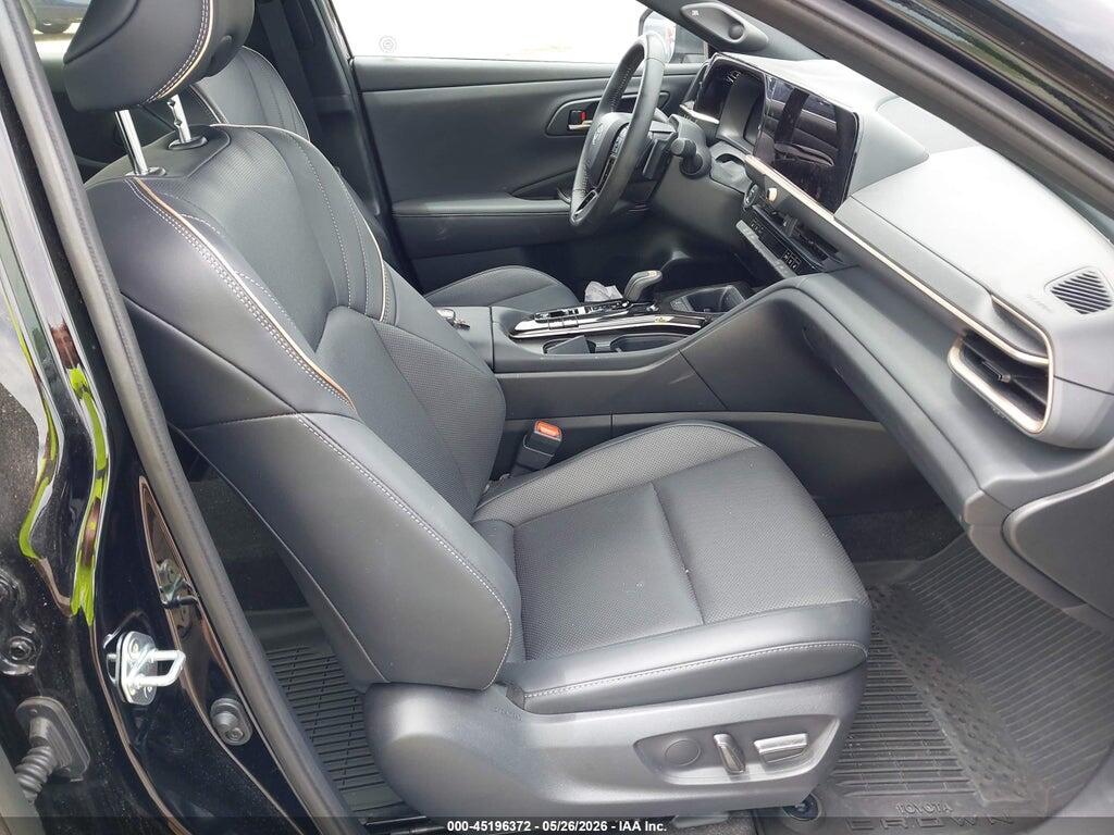 JTDACAAJ4S3014901 2025 TOYOTA CROWN SIGNIA photo no. 5