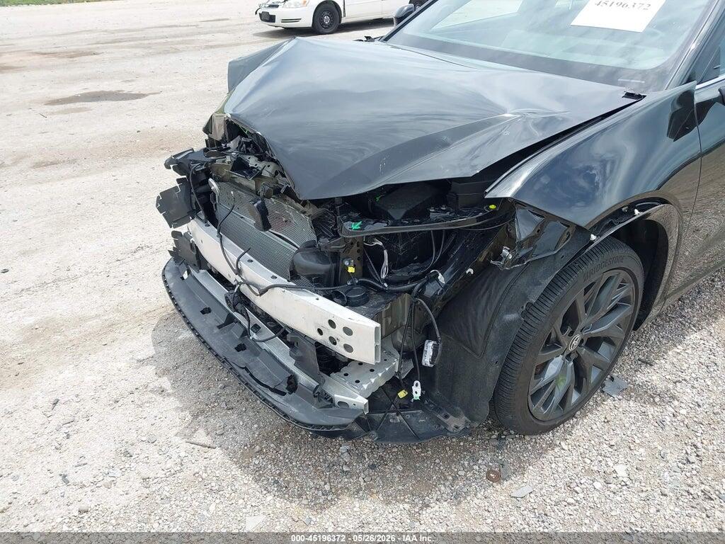 JTDACAAJ4S3014901 2025 TOYOTA CROWN SIGNIA photo no. 6