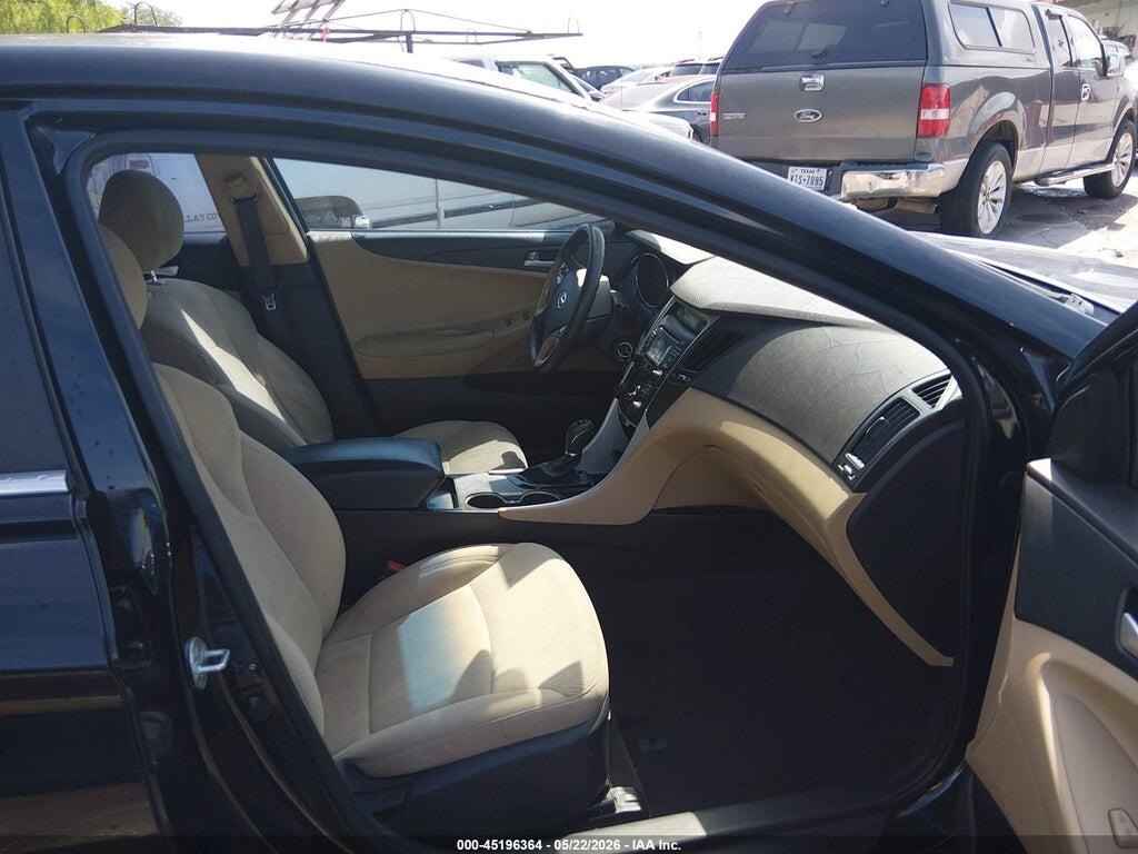 5NPEB4AC5DH761907 2013 HYUNDAI SONATA photo no. 5