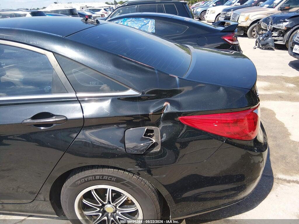 5NPEB4AC5DH761907 2013 HYUNDAI SONATA photo no. 6