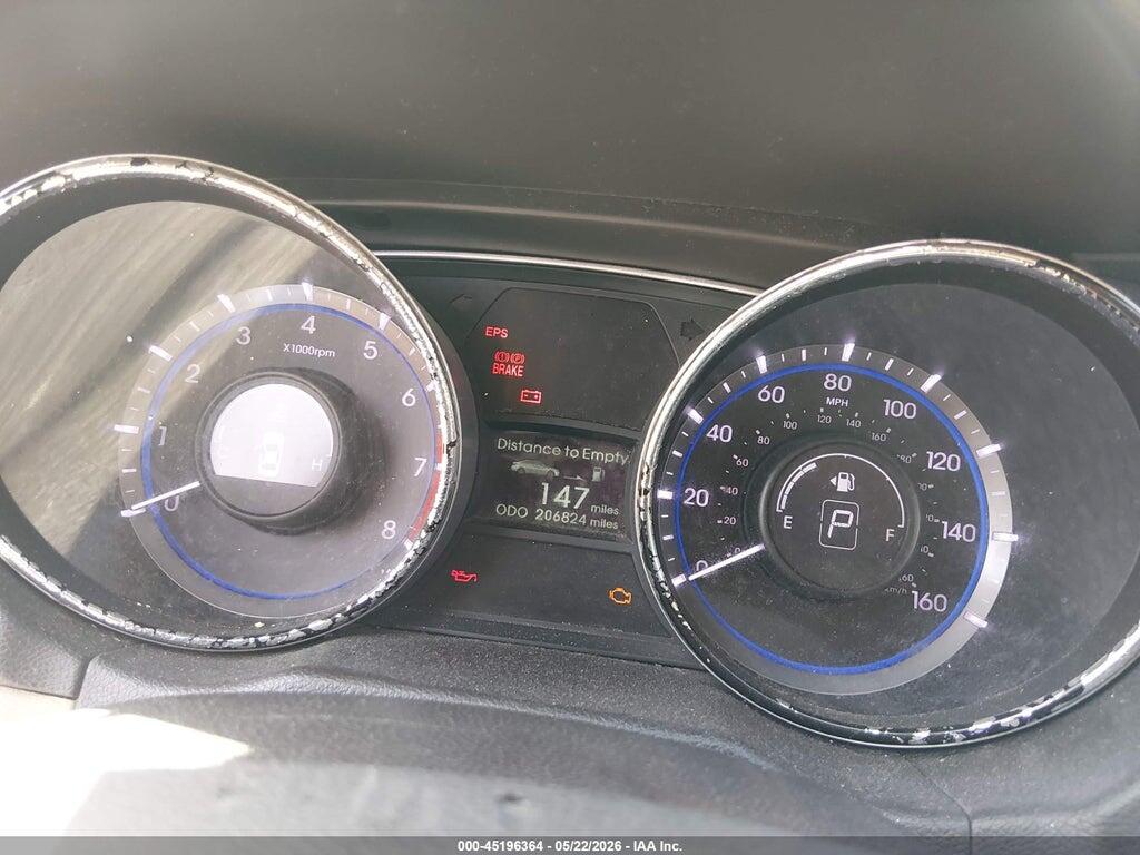 5NPEB4AC5DH761907 2013 HYUNDAI SONATA photo no. 7