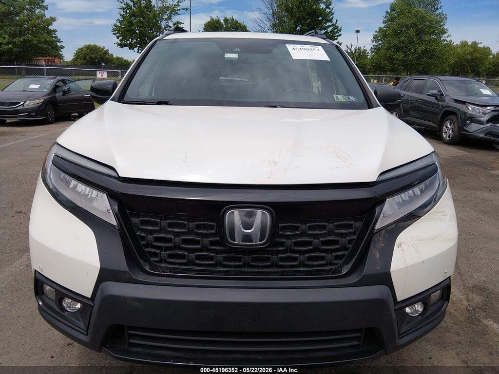 5FNYF8H06KB004806 2019 HONDA PASSPORT photo no. 12