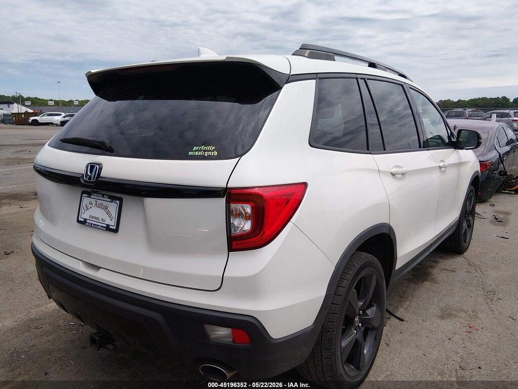 5FNYF8H06KB004806 2019 HONDA PASSPORT photo no. 4