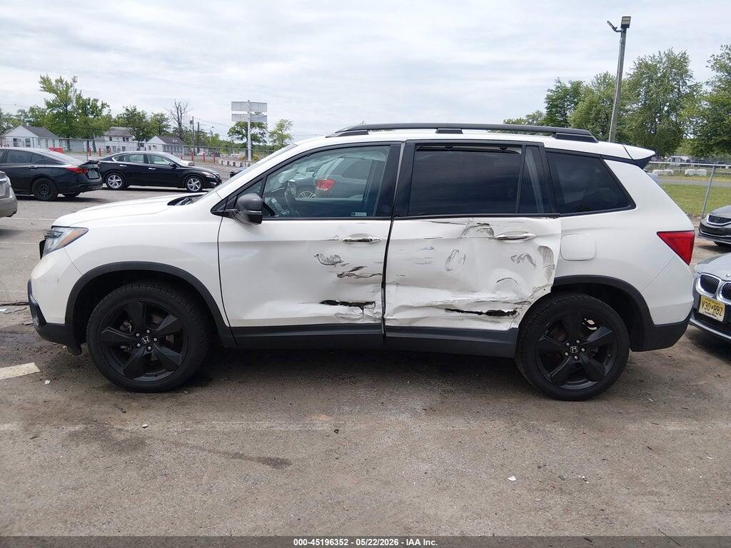 5FNYF8H06KB004806 2019 HONDA PASSPORT photo no. 6