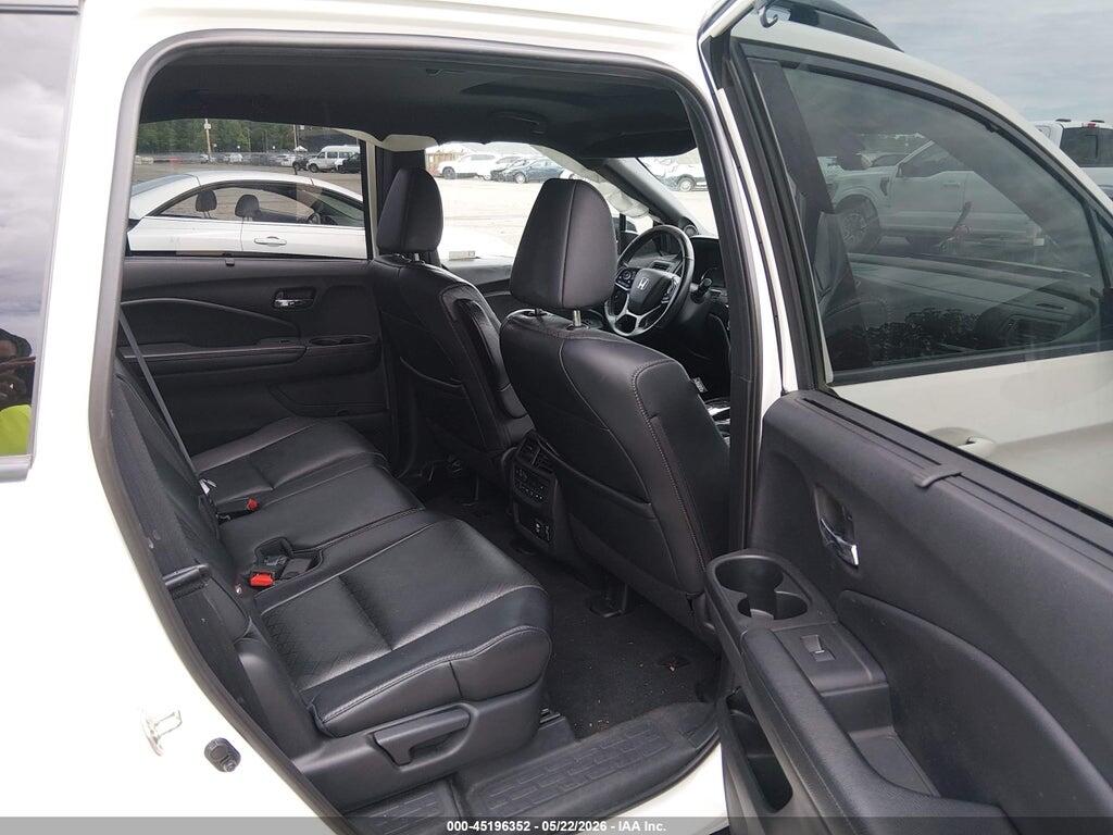5FNYF8H06KB004806 2019 HONDA PASSPORT photo no. 8
