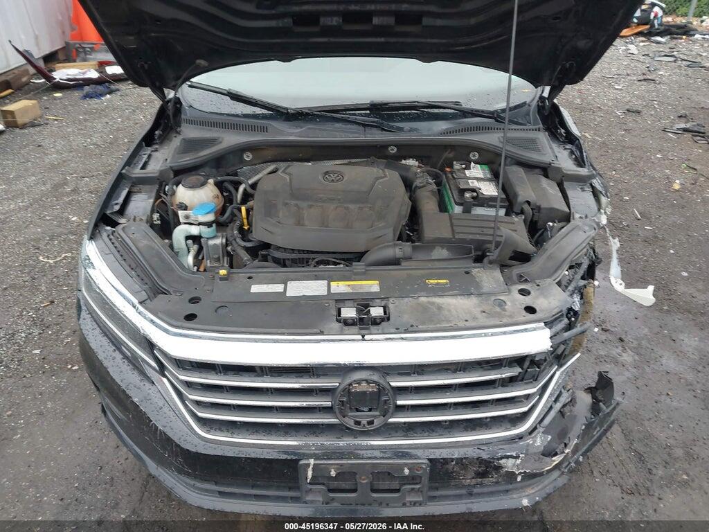 1VWSA7A32MC000431 2021 VOLKSWAGEN PASSAT photo no. 10