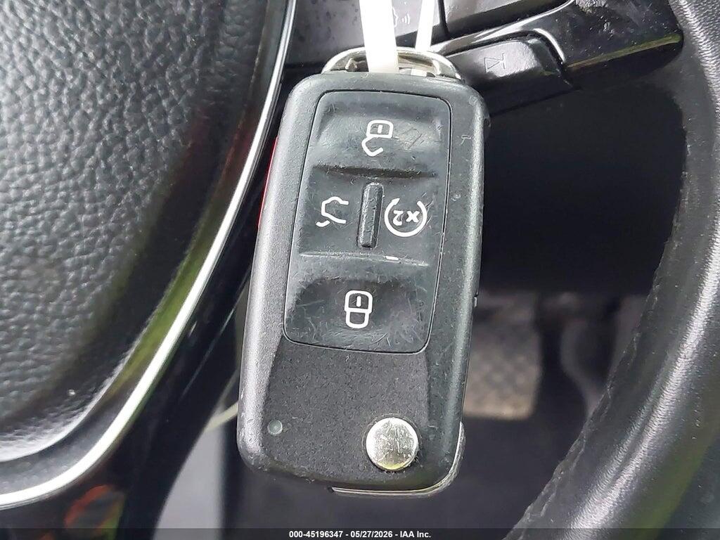 1VWSA7A32MC000431 2021 VOLKSWAGEN PASSAT photo no. 11