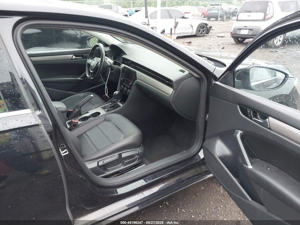 1VWSA7A32MC000431 2021 VOLKSWAGEN PASSAT photo no. 5