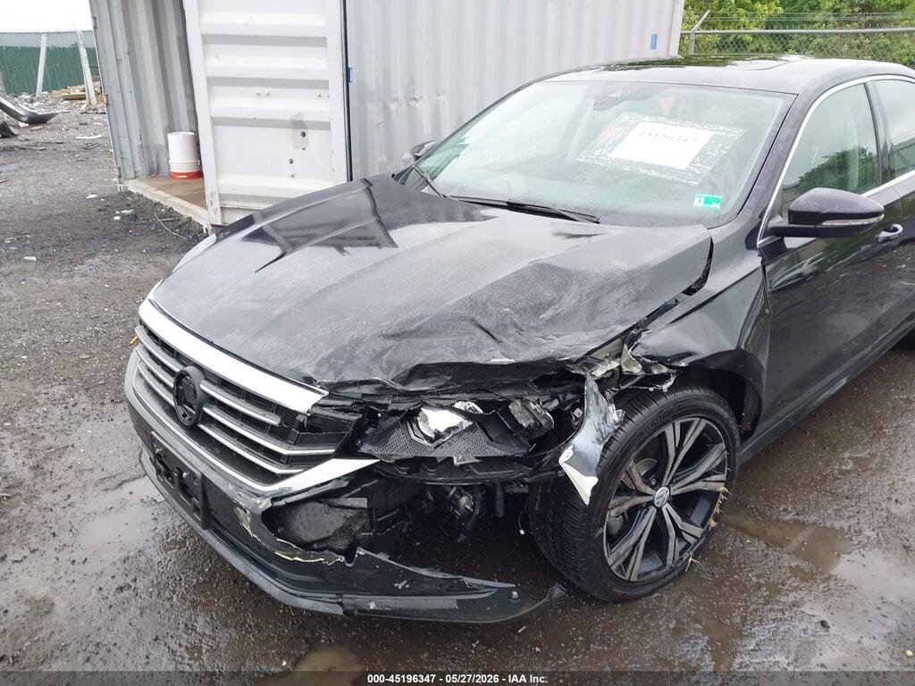 1VWSA7A32MC000431 2021 VOLKSWAGEN PASSAT photo no. 6