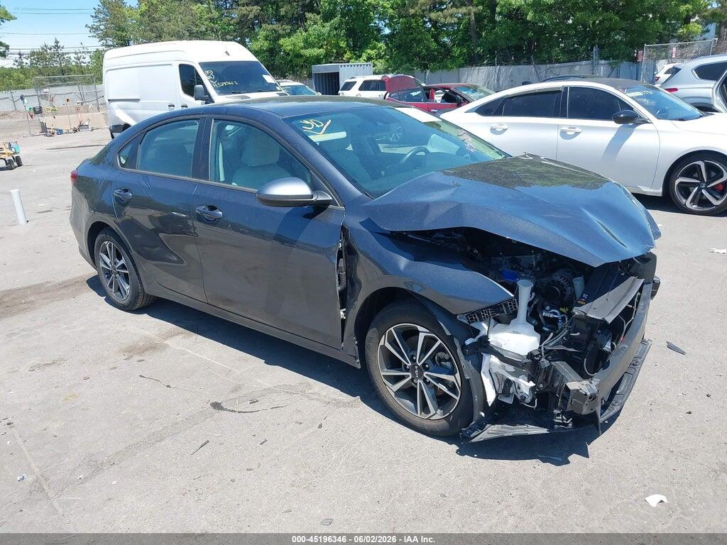 3KPF24AD2PE553215 2023 KIA FORTE photo no. 1