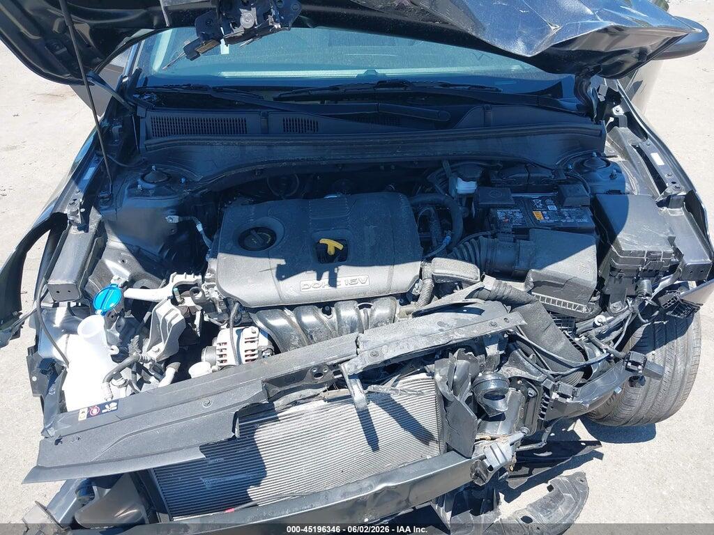3KPF24AD2PE553215 2023 KIA FORTE photo no. 10