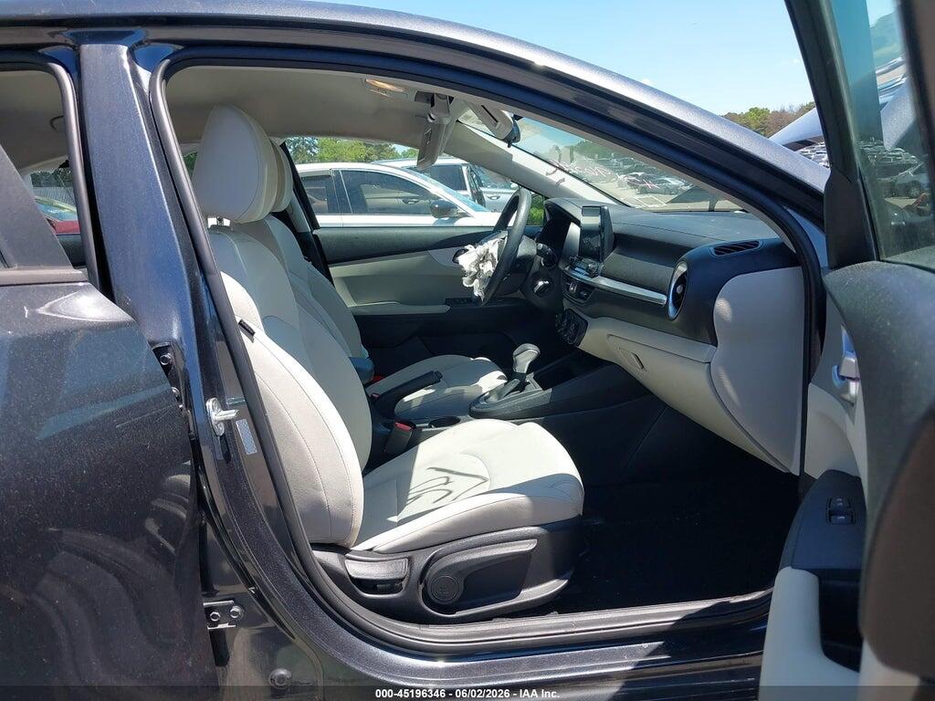 3KPF24AD2PE553215 2023 KIA FORTE photo no. 5
