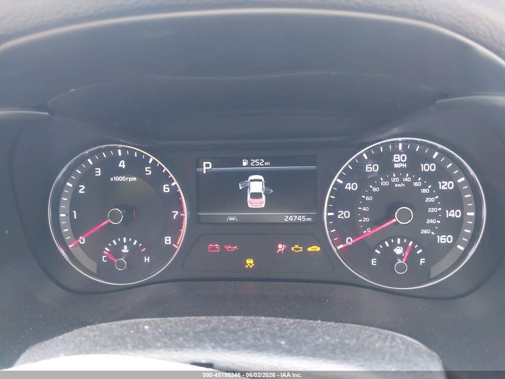3KPF24AD2PE553215 2023 KIA FORTE photo no. 7