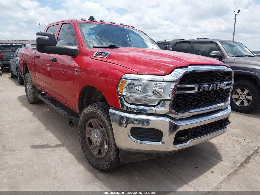 3C6UR5CL2PG617570 2023 RAM 2500 photo no. 1