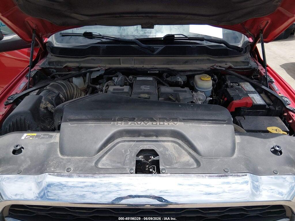 3C6UR5CL2PG617570 2023 RAM 2500 photo no. 10