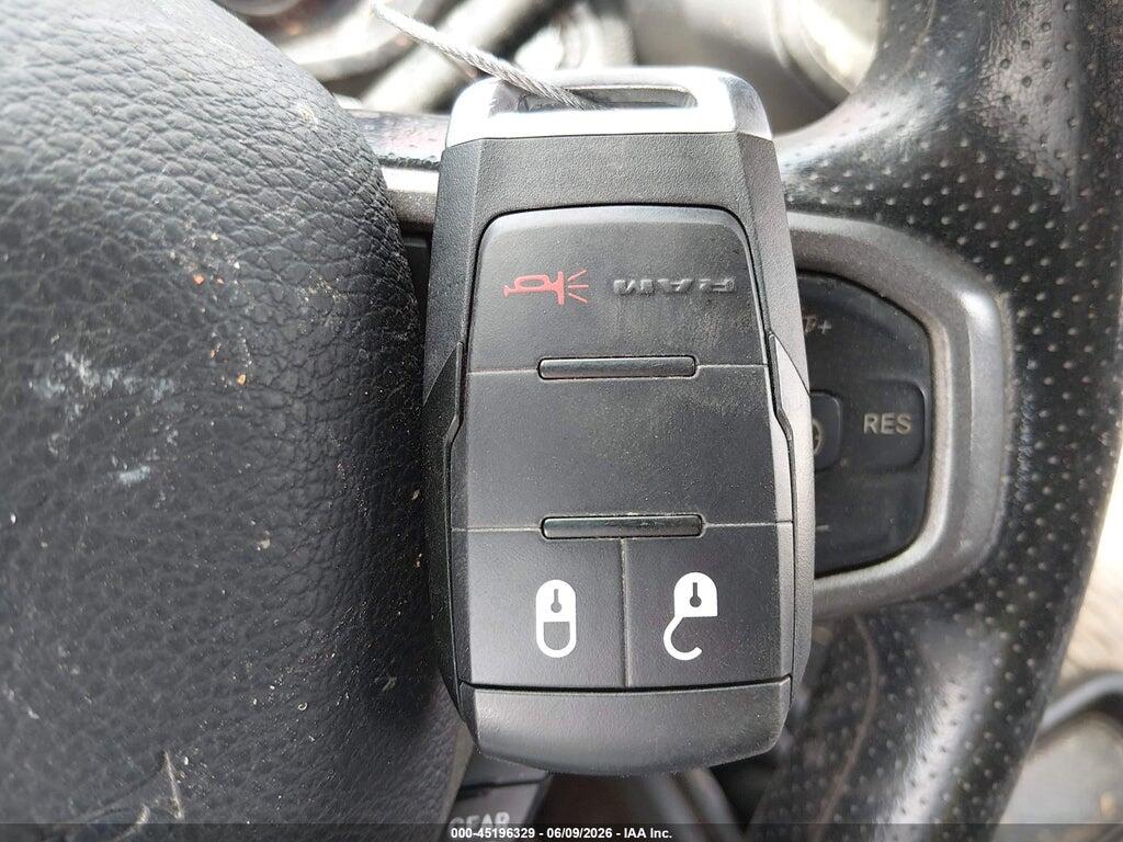 3C6UR5CL2PG617570 2023 RAM 2500 photo no. 11